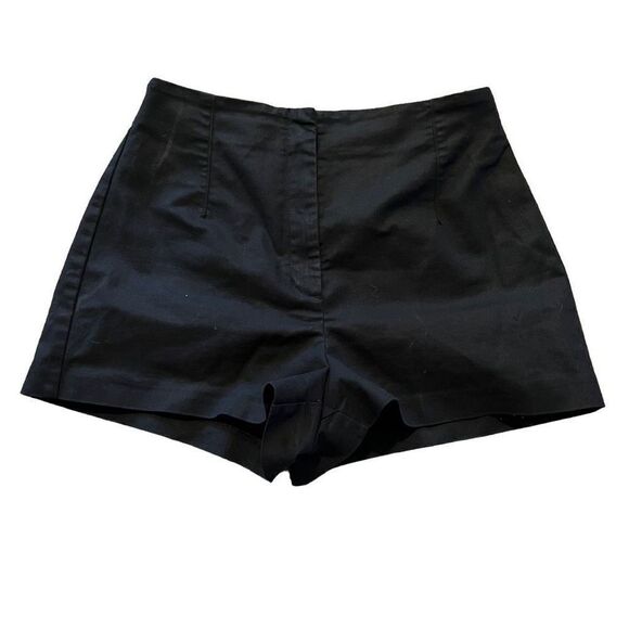 TALULA Black Shorts Size 4 - Picture 1 of 5
